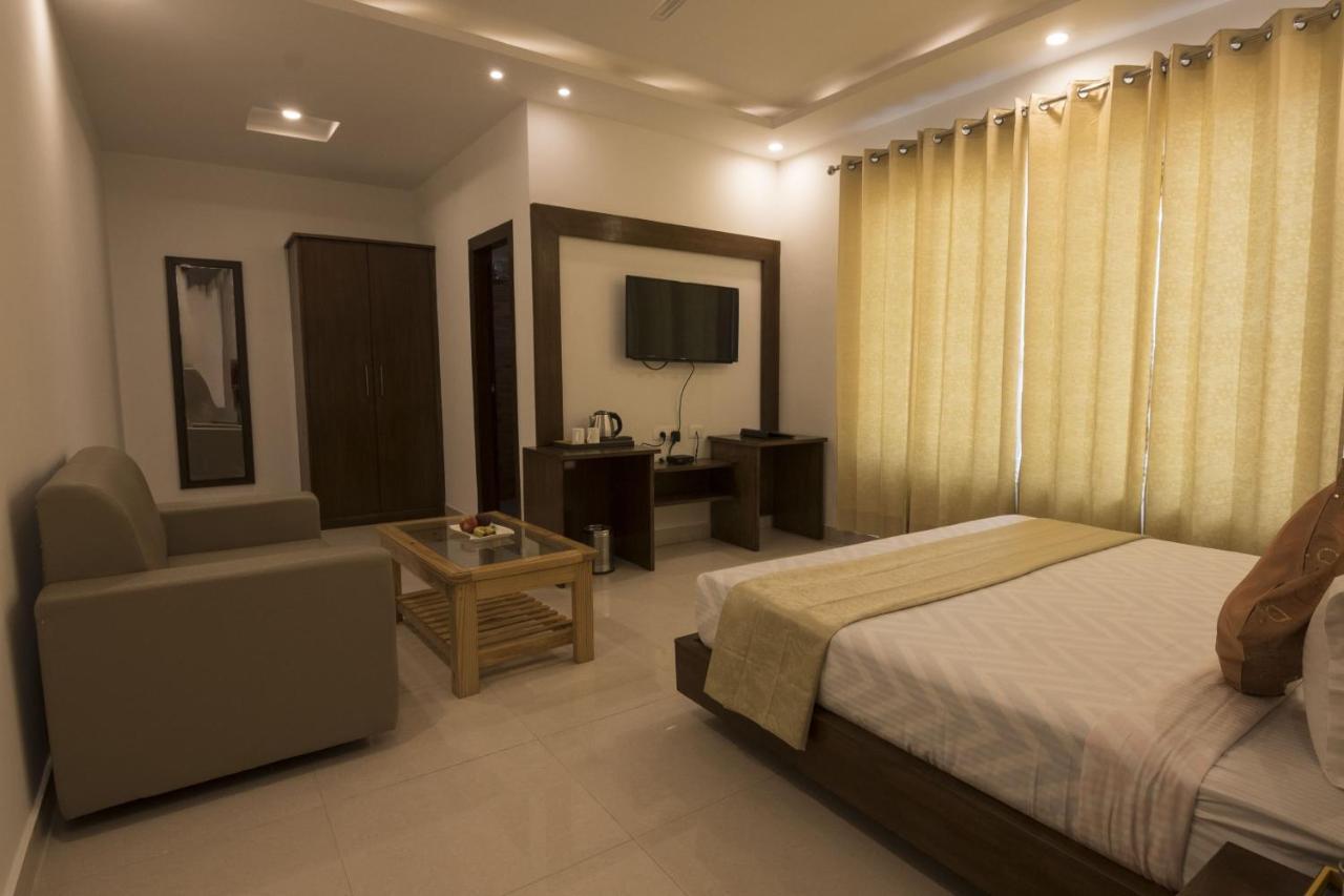Bliss Ganga Rishikesh , Uttarakhand Exterior photo