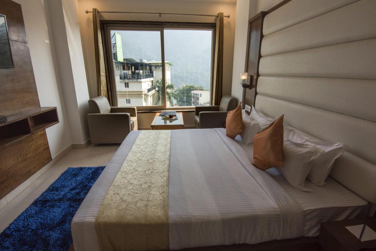 Bliss Ganga Rishikesh , Uttarakhand Exterior photo