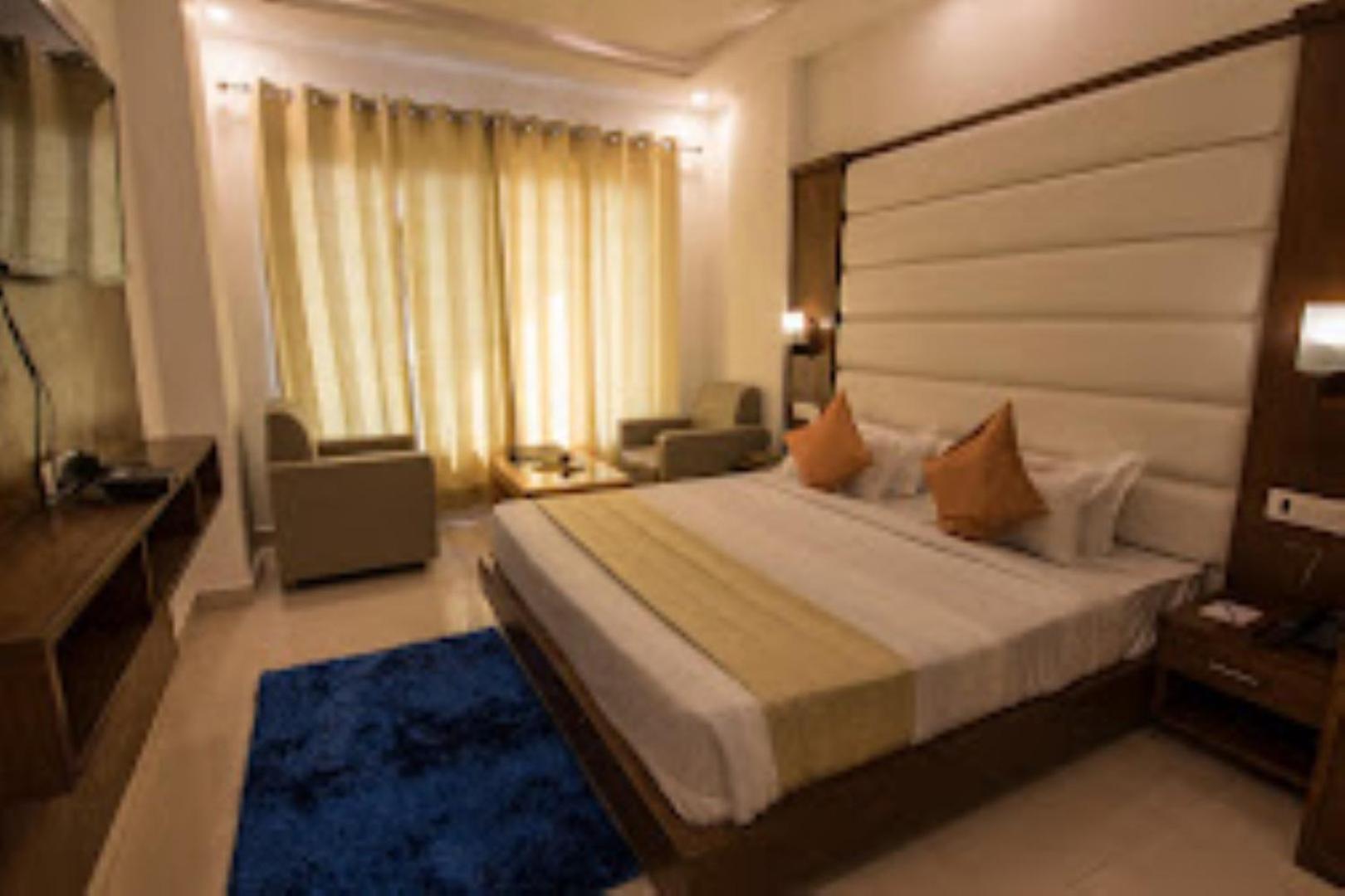 Bliss Ganga Rishikesh , Uttarakhand Exterior photo