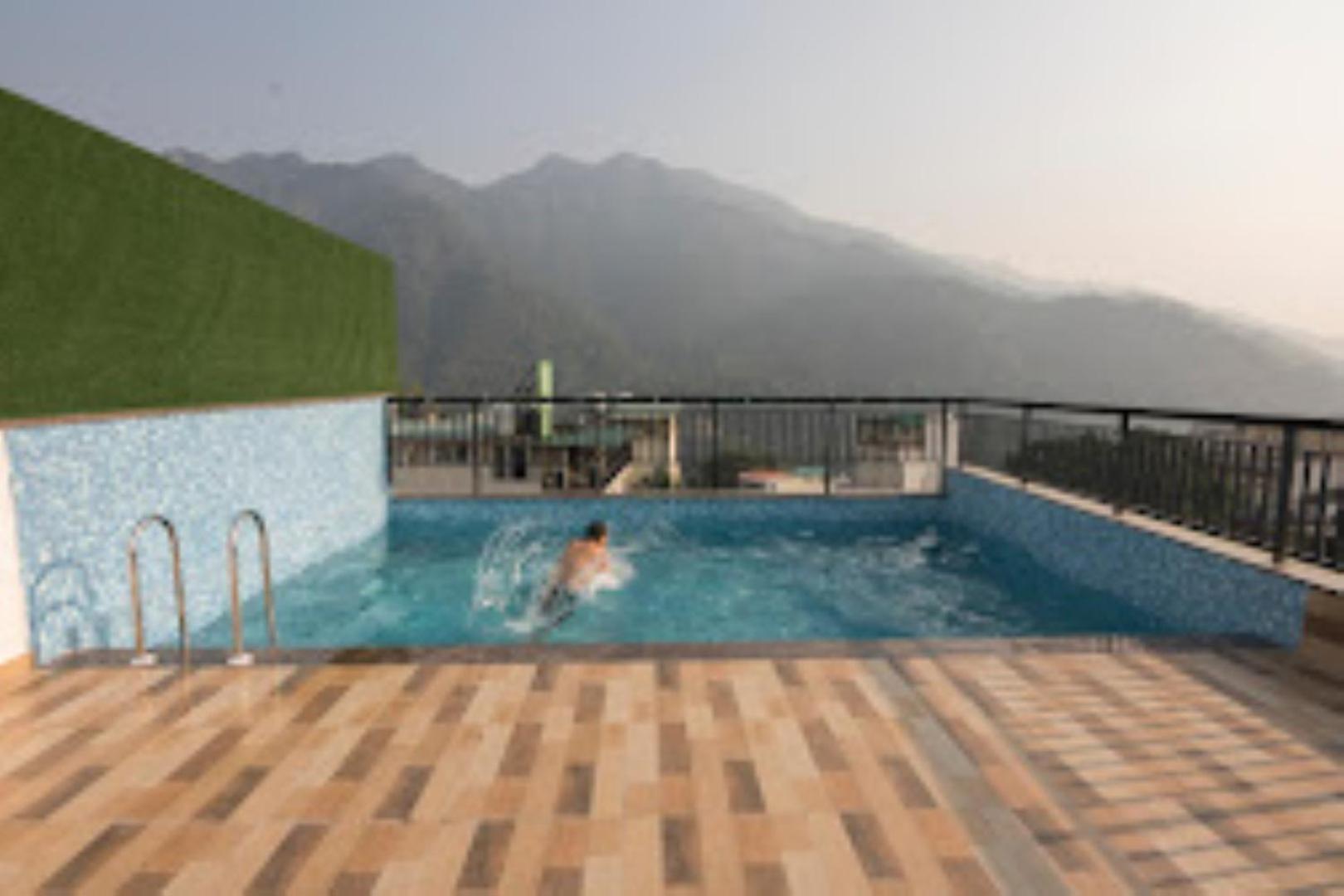 Bliss Ganga Rishikesh , Uttarakhand Exterior photo